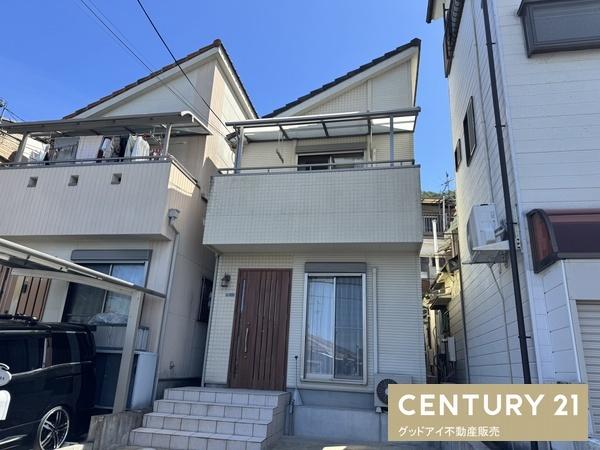 大東市北条　中古戸建