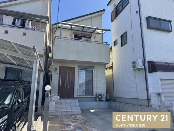 大東市北条７丁目の中古一戸建て
