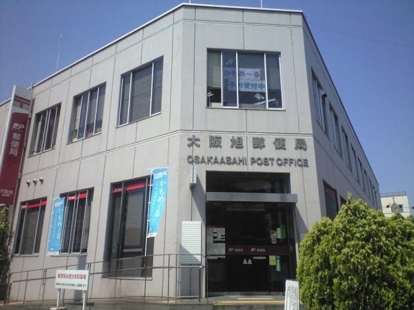 イニシア鶴見パークウエスト(大阪旭東郵便局)