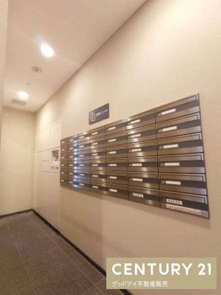 イニシア鶴見パークウエスト