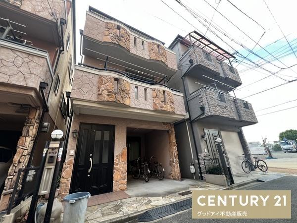 鶴見区中茶屋　中古戸建