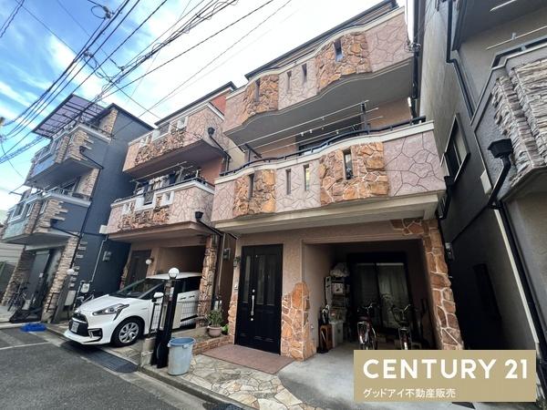 鶴見区中茶屋　中古戸建