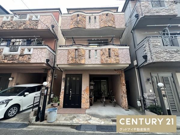 鶴見区中茶屋　中古戸建