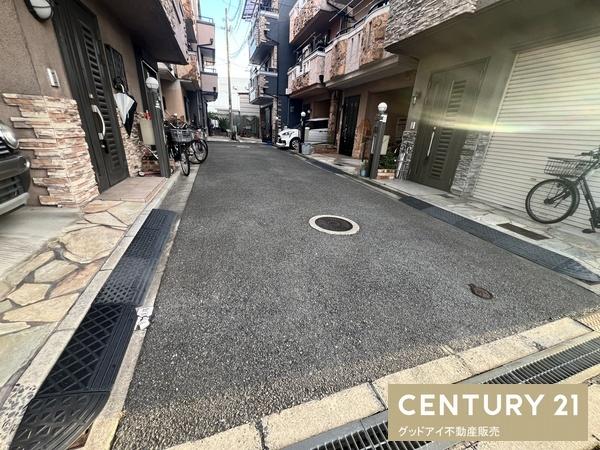 大阪市鶴見区中茶屋１丁目の中古一戸建て