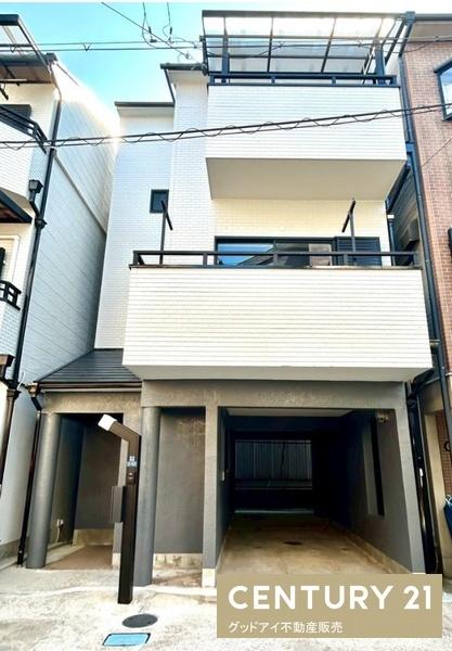 大東市御領 中古物件