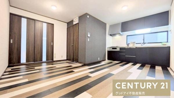 大東市御領４丁目の中古一戸建て