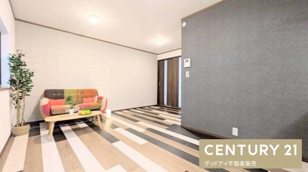 大東市御領４丁目の中古一戸建て