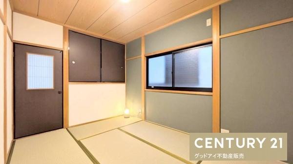 大東市御領４丁目の中古一戸建て