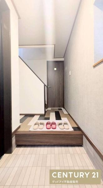 大東市御領４丁目の中古一戸建て