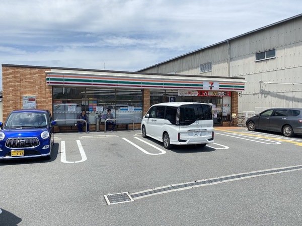 大阪市鶴見区横堤２丁目の中古一戸建て(セブンイレブン大阪横堤3丁目店)