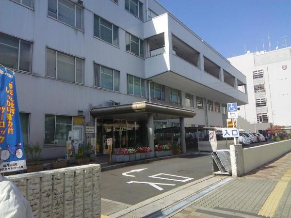 大阪市鶴見区横堤２丁目の中古一戸建て(大阪市鶴見区役所)
