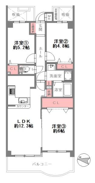 コスモ鶴見緑地