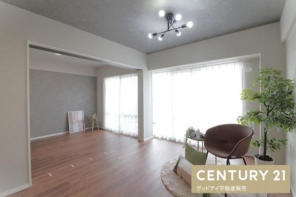 コスモ鶴見緑地