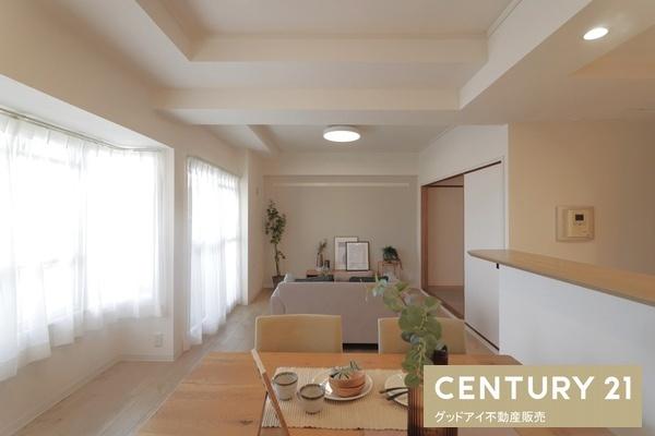 グリーンビュー鶴見１号棟