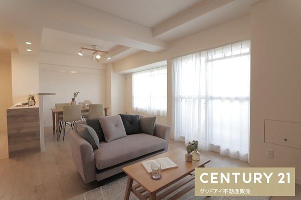 グリーンビュー鶴見１号棟