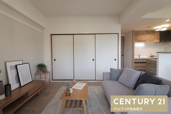 グリーンビュー鶴見１号棟