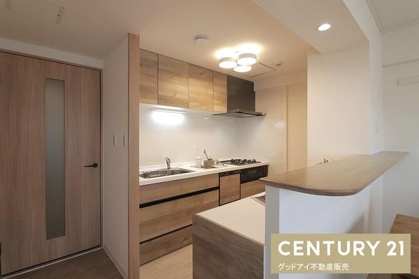 グリーンビュー鶴見１号棟