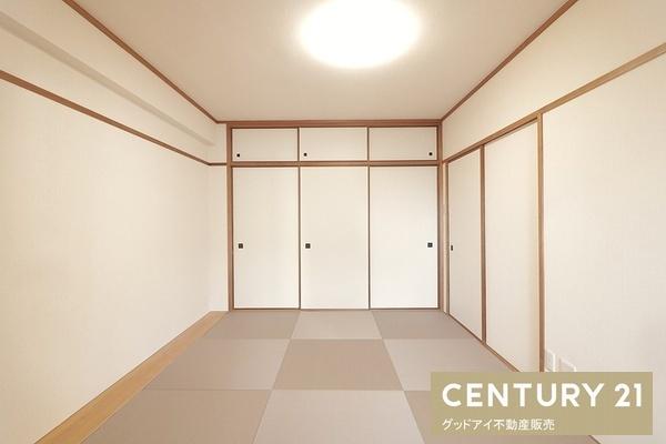 グリーンビュー鶴見１号棟