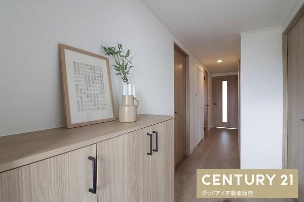 グリーンビュー鶴見１号棟