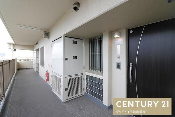 グリーンビュー鶴見１号棟