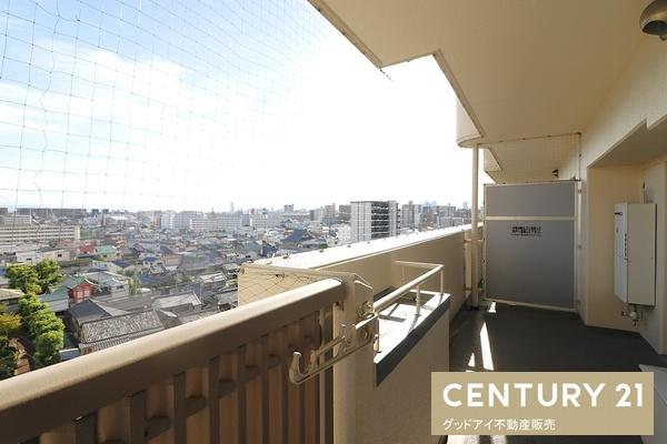 グリーンビュー鶴見１号棟