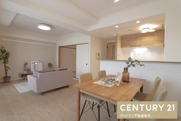 グリーンビュー鶴見１号棟