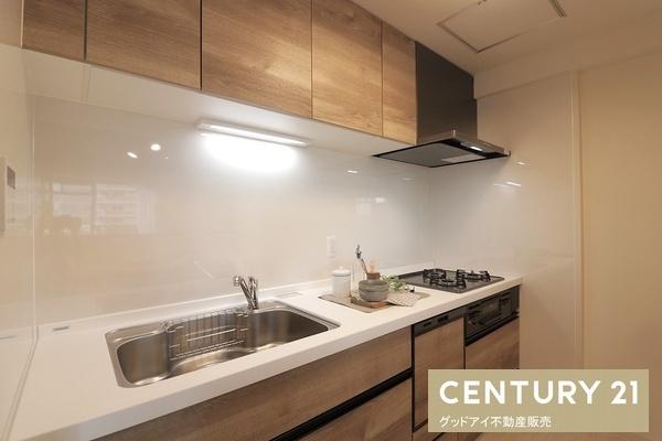 グリーンビュー鶴見１号棟