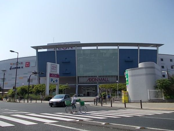 ネオコーポ鶴見緑地二番館A棟(イオン鶴見緑地店)