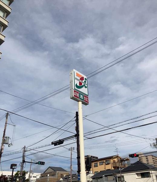 ネオコーポ鶴見緑地二番館A棟(セブンイレブン大阪横堤4丁目店)