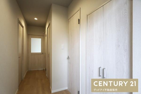 ネオコーポ鶴見緑地二番館A棟