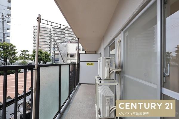 ネオコーポ鶴見緑地二番館A棟