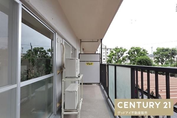 ネオコーポ鶴見緑地二番館A棟