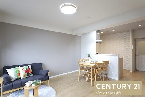 ネオコーポ鶴見緑地二番館A棟