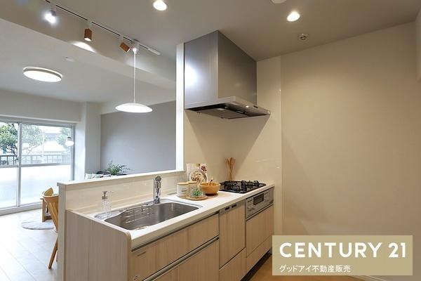 ネオコーポ鶴見緑地二番館A棟