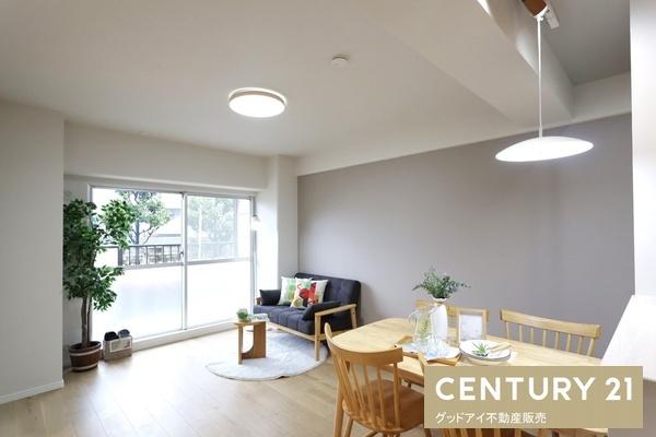 ネオコーポ鶴見緑地二番館A棟