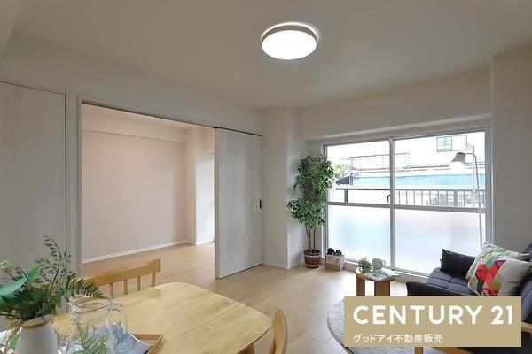 ネオコーポ鶴見緑地二番館A棟