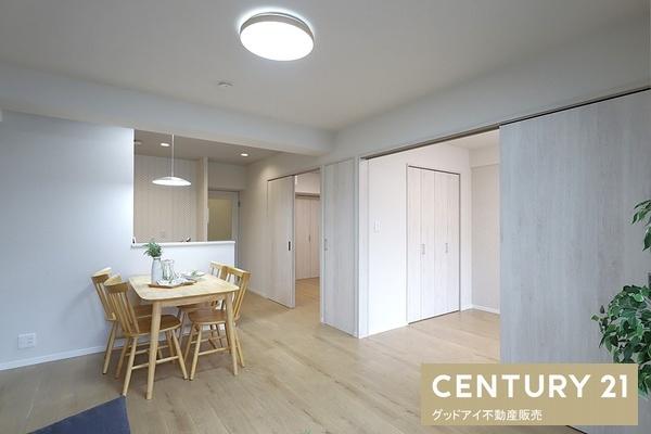 ネオコーポ鶴見緑地二番館A棟