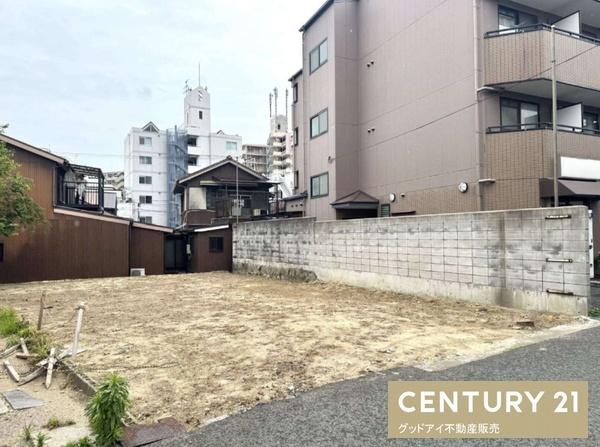 大阪市鶴見区今津中５丁目の土地