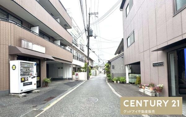 大阪市鶴見区今津中５丁目の土地