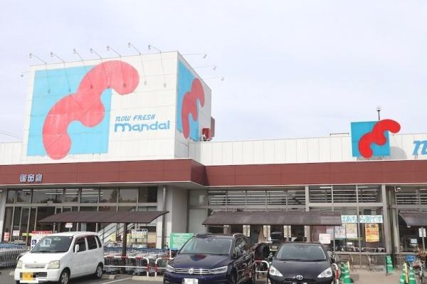 大阪市鶴見区緑３丁目の土地(万代新森店)