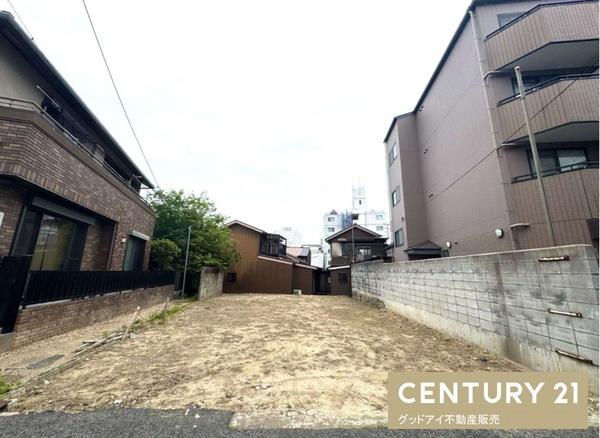 鶴見区今津中 売土地 2号地