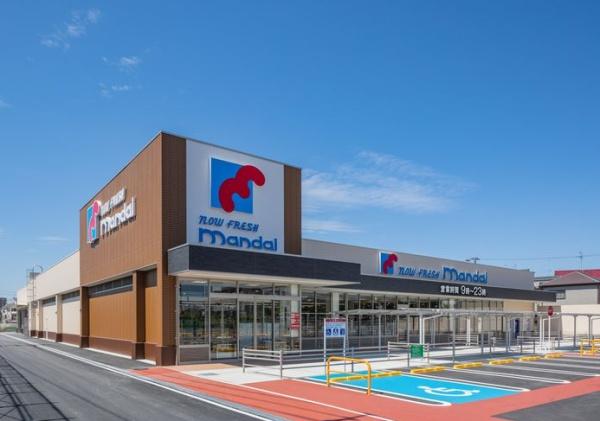 大東市北条１丁目の土地(万代南津の辺店)