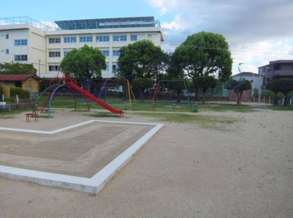 大東市北条１丁目の土地(北条公園)