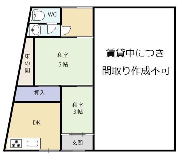 城東区蒲生　中古戸建