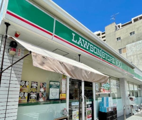 大阪市城東区蒲生４丁目の中古一戸建て(ローソンストア100城東今福西店)