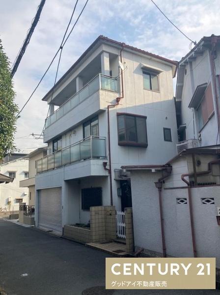 鶴見区今津北　中古建て