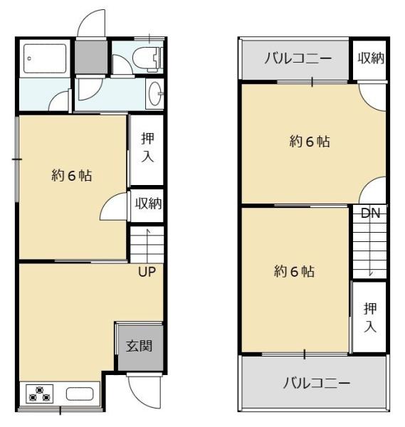 鶴見区緑　中古戸建