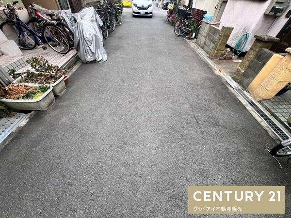 大阪市鶴見区緑３丁目の中古一戸建て