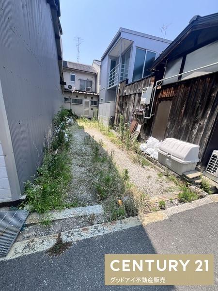 城東区東中浜　売土地