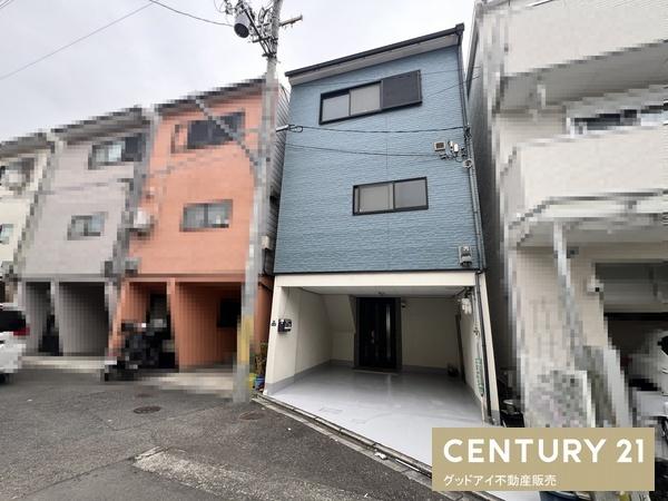 大東市灰塚　中古戸建